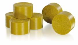 7393		Rundballen 6 St�ck O = 54mm        , 1:32 Wiking - Bild vergr��ern 
