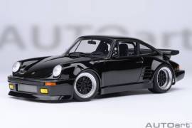 78158	Porsche 911 (930) TURBO WANGAN MIDNIGHT �BLACKBIRD� COMIC #1 VERSION  - Bild vergr��ern 