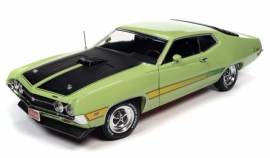 AMM1278	Ford Torino Cobra (Class of 1971) 1:18 1:18 Autoworld - Bild vergr��ern 