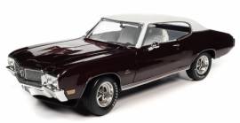 AMM1296	Buick GS Stage 1 Hardtop (MCACN) 1970 1:18 Autoworld - Bild vergr��ern 