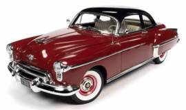 AMM1304	Oldsmobile 88 Holiday Coupe 1950 1:18 1:18 Autoworld - Bild vergr��ern 