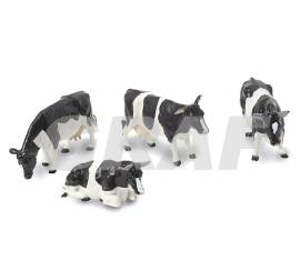 BRI40961	Friesische Rinder 4 x	1,32	Britains - Bild vergr��ern 