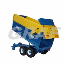 BRI42700	Kane 16 to Silage Kipper 1/32	1,32	Britains - Bild vergr��ern 