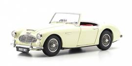 KYO8149EW AUSTIN HEALEY 3000 � ENGLISH WHITE � (08149EW) 1,18 Kyosho - Bild vergr��ern 
