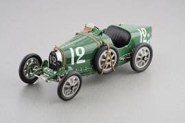 M-100-002	Bugatti T35 Grand Prix Great Britain Nr 12 lim 2000, 1:18 CMC - Bild vergr��ern 