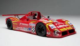 M5934	Ferrari 333 SP 24h LE MANS 1997 #3 - MORETTI/THEYS/PAPIS      1:18 Amalgam - Bild vergr��ern 