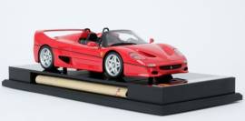 M5938	Ferrari F50 Spider Red 1:18	      1:18 Amalgam - Bild vergr��ern 