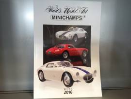 Minichamps Edition Resin 1 2016 - Bild vergr��ern 