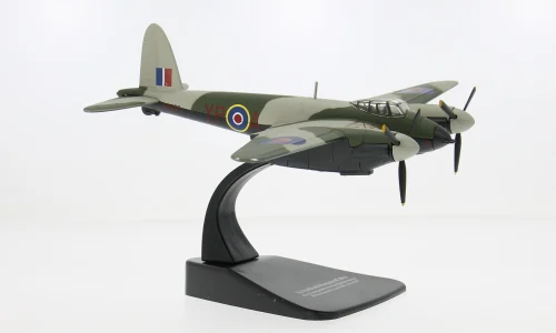OXFAC128 Oxford, - D H Mosquito NF MkII P.G.Wykeham-Barnes. Raf No.23 Sqn. Malta, 1943, 1:72 Oxford... - Bild vergr��ern 