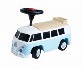 800055321			Baby VW T1 Blau von BIG - Bild vergr��ern 