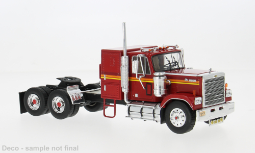 IXOTR242	IXO, Chevrolet Bison, rot, 1979, 1:43 - Bild vergr��ern 