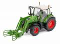 10642 Fendt 313 Vario Front Loader wit Bale Grapple Tractor 1:32 USK Scalemodels