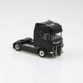 1064	/50	SCANIA V8 730S 4x2 SZM, Schwarz 1:64 NZG