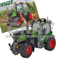 10658			Fendt 210V Vario Narow Track 1:32 USK Scalemodels