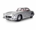 520010112	1:8 IXO Mercedes 300 SL Silber Bausatz