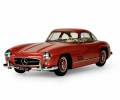 520010114	1:8 IXO Mercedes 300 SL Rot Bausatz