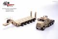 12206PC M1070 Heavy Equipment Transporter -Desert color  Panzerkampf  Achtung: Nicht f�...