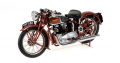 122133700 TRIUMPH SPEED TWIN - 1939 - RED Modelle 1:12 Minichamps