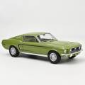 122704	Ford Mustang Fastback GT 1968 Limonengold metallic 1:12
