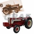001510	Yanmar V8, 1:32, ROS