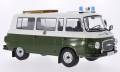 MCG18009		Barkas B 1000 Kleinbus, Volkspolizei, T&uuml;ren und Hauben geschlossen, 1965 1:18 MCG