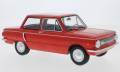 MCG18102		Saporoshez SAS 966, rot, 1966 1:18 MCG