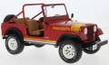 MCG18110		Jeep Renegate CJ-7 1976 rot - 1:18 MCG