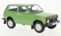 MCG18111		Lada Niva, gr&uuml;n, 1976 1:18 MCG