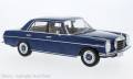 MCG18123		Mercedes 220 D (W115), dunkelblau, 1968 1:18 MCG
