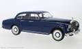 MCG18124		Rolls Royce Silver Cloud III Flying Spur H.J.Mulliner, dunkelblau, 1965 1:18 MCG