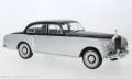 MCG18128		Rolls Royce Silver Cloud III Flying Spur H.J.Mulliner, silber/schwarz, 1965 1:18 MCG