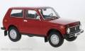 MCG18129		Lada Niva, rot, 1976 1:18 MCG