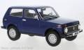 MCG18130		Lada Niva, dunkelblau, 1976 1:18 MCG