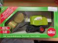 2268				Claas Rundballenpresse 1:32 SIKU