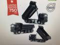 300089				Volvo FMX blck edition lim 750 1:50 Motorart