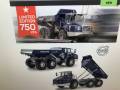 300091				Volvo A40D ``AARSLEFF`` lim 750 1:50 Motorart