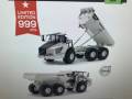 300092				Volvo A40D white edition lim 999 1:50 Motorart