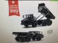 300093				Volvo A40D black edition lim 999 1:50 Motorart