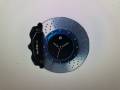 40013	Brake Disc Clock Autoart