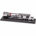 40060	Ammann	ACM Prime	Mobile Asphalt Mixing Plant	1:80	Amman