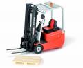001466	BT Fork Lift 3 wheels 1:32   ROS