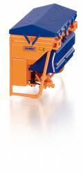 7389	Schmidt Streuer Traxos FS12 , 1:32 Wiking