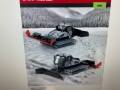 801158	Prinoth Bison 1:43 ROS