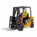 85256c Caterpillar DP25N Lift Truck 1:25 Diecast Masters