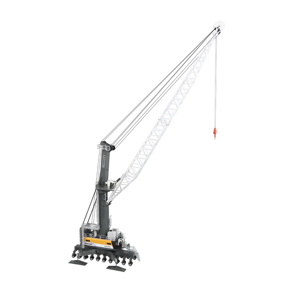 8951		LIEBHERR LHM550, Mobiler Hafenkran   1:87 NZG