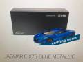 ALM810604	JAGUAR C-X75-FIRESAND METALLIC 1:18 Almost Real
