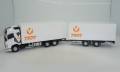 ELI116683		Volvo FH 4, Transports TER, Kofferhängerzug 1:43 Eligor