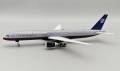 IF752US0923 1/200 UNITED AIRLINES BOEING 757-222 N515UA WITH STAND Inflight Achtung: Nicht f交...
