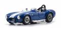 KYO3019MB	SHELBY COBRA 427 S/C RACING SCREEN BLUE (03019MBL) 1:43 BBR
