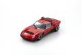 KYO3203R0	LAMBORGHINI MIURA SVR - RED  1:43 Kyosho 